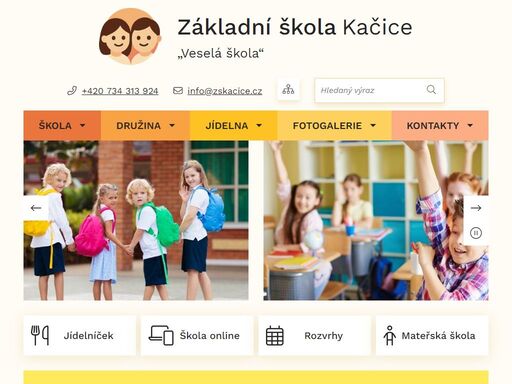 zš kačice