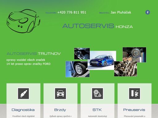 autoservis trutnov, pneuservis trutnov, diagnostika trutnov, příprava na stk autoservis trutnov nabízí opravy vozidel všech značek. 10 let praxe oprav značky ford. akce
ke každé opravě vysátí auta zdarma.