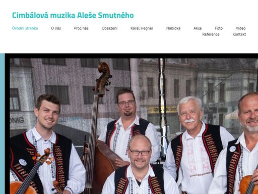 cimbálová muzika