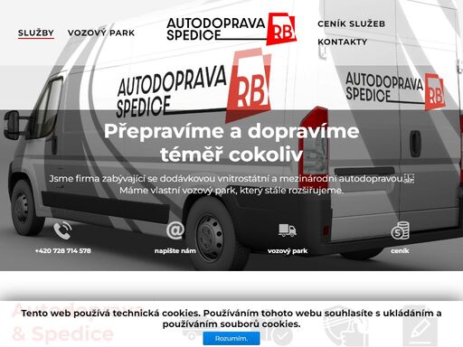 jsme firma zabývající se dodávkovou vnitrostátní a mezinárodní autodopravou. máme vlastní vozový park, který stále rozšiřujeme.