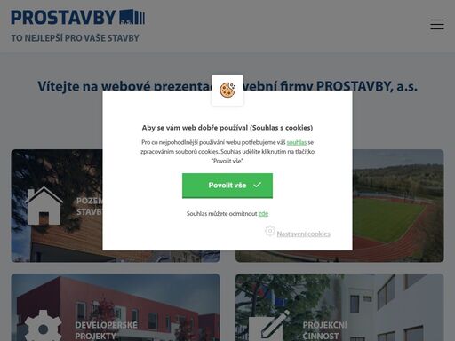 stavební firma brno; stavební firma vyškov; pasivní domy naše stavební firma v brně se orientuje především na sportovní stavby a rekonstrukce pozemních staveb.  podívejte se na prostavby.eu.