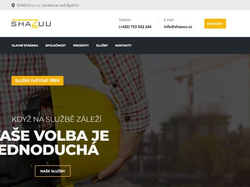 snažíme se do řemeslného odvětví vnést profesionalitu, loajalitu a kvalitu. využíváme moderní technologie.