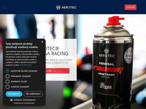 aerotec® – křídla pro vaše stroje
