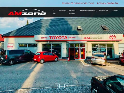 carzone - best car repair html and css website template