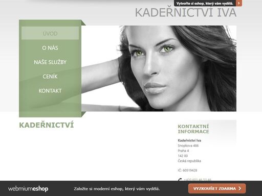 kadernictviiva.webmium.com