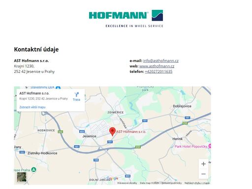 opravy ostatních dopravních prostředků a pracovních strojů