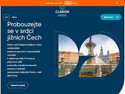clarion congress hotel české budějovice - jeden z největších a nejmodernějších kongresových hotelů v české republice