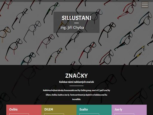 sillustani, velkoobchod - zboží pro oční optiky - brýlové obruby a sluneční brýle