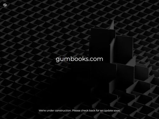 gumbooks.com/blog.php