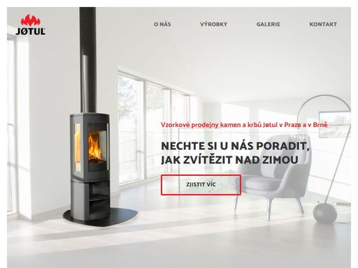 v našich prodejnách jotul v praze a v brně najdete kompletní sortiment norských litinových kamen a krbových vložek v klasickém i moderním designu.