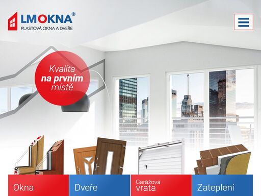 lm okna, ostrava - nabízíme kvalitní dřevěná, hliníková okna a plastová okna. také na míru a za výhodné ceny dodáváme  vchodové dveře i garážová vrata