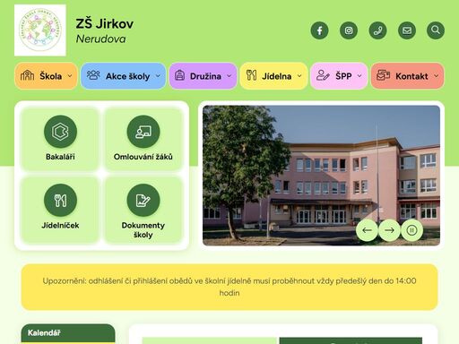 zš jirkov