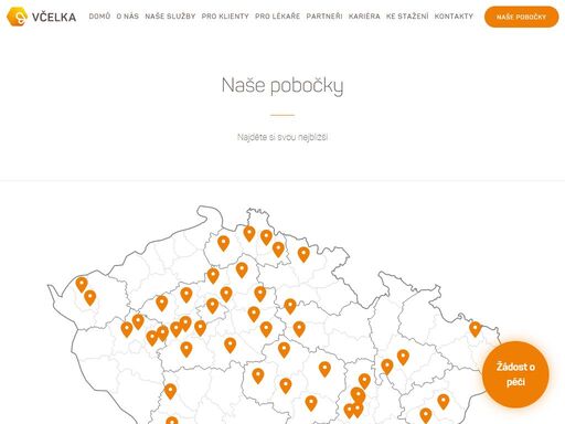 jsme včelka. pomáháme lidem, kteří jsou z jakéhokoli důvodu odkázání na pomoc druhých, žít plnohodnotný život v prostředí, na které jsou zvyklí. s ohled