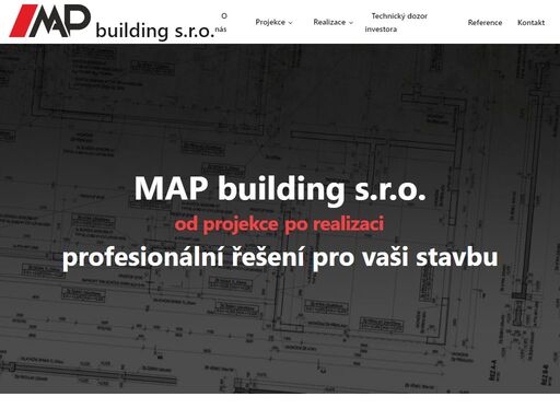 www.mapbuilding.cz