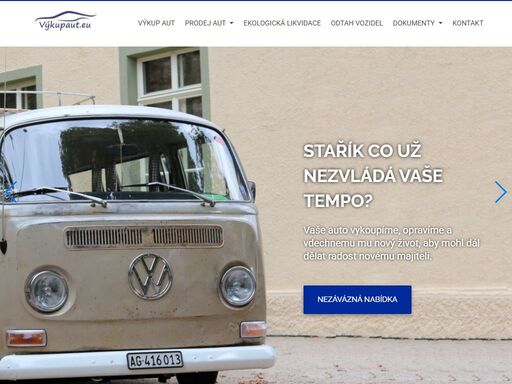 www.vykupaut.eu