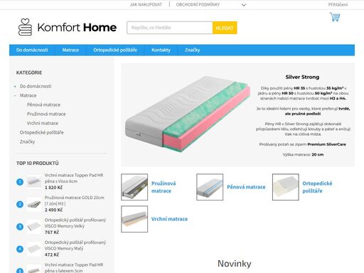 www.komforthome.cz