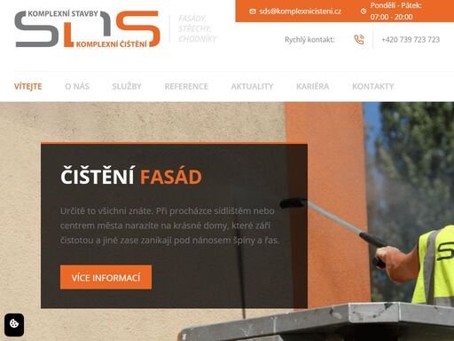 www.komplexnicisteni.cz