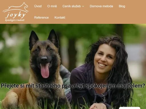 jak by se vám líbilo jít na procházku, na které vedete vy vašeho psa a ne on vás? .. pustit svého psa na volno a být si jistý, že si vás pes hlídá a při přivolání vždy přijde?