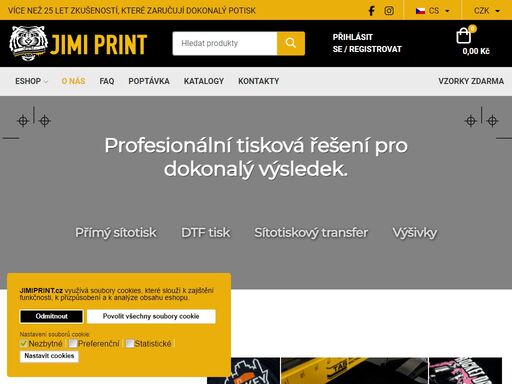 potisk reklamních triček, maturitních triček dle vlastního návrhu. provádíme i malo sériový potisk textilu.