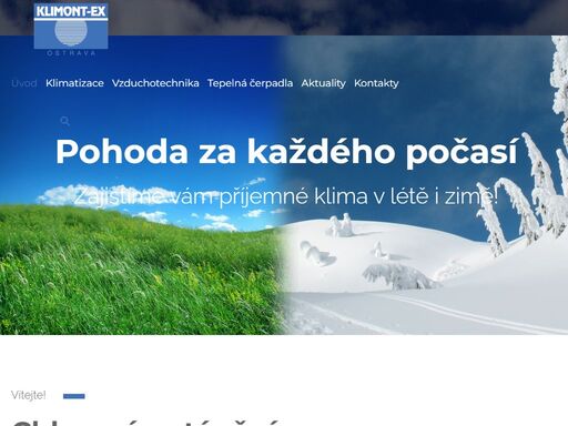 montáž a servis tepelných čerpadel, klimatizací a vzduchotechniky