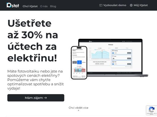 pomáháme domácnostem na spotových cenách přesouvat spotřebu na časy, kdy je elektřina levnější.