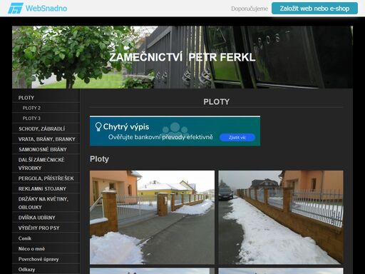 výroba,prodej, montáž