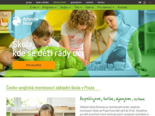 www.duhovkaskola.cz