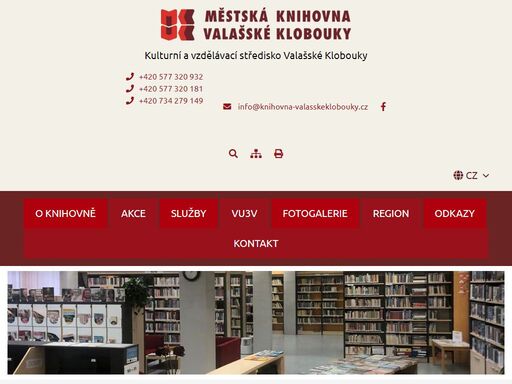 www.knihovna-valasskeklobouky.cz