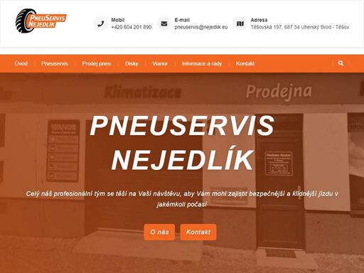 pneuservisnejedlik.cz