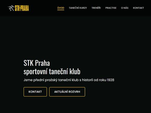 stk praha sportovní taneční klub