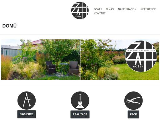 jsem absolventem oboru zahradní a krajinářská architektura mendelovy univerzity v brně, zahradnické fakulty v lednici. mám zkušenosti s projektováním soukromých i veřejných prostor. nyní se věnuji rodinným zahradám a poloveřejným zahradám firemním.