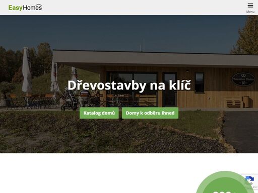 kvalitní nízkoenergetické dřevostavby na klíč. specializujeme se na projektování a realizaci rodinných domů. plzeň, kolín, teplice a olomouc.