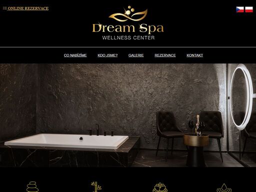 dream spa