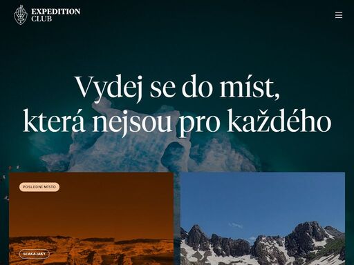 www.expeditionclub.cz