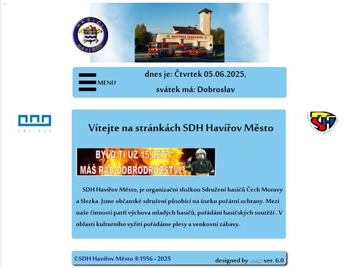 sdh havířov město