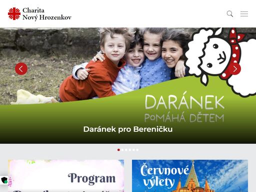 charita nový hrozenkov je poskytovatelem sociálních služeb v regionální oblasti hornovsacka na valašsku zahrnující sedm obcí této pohraniční oblasti