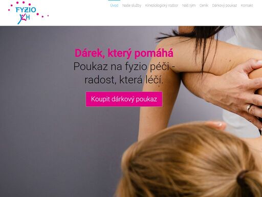 soukromé zdravotnické zařízení nabízející komplexní rehabilitace. máme dlouholeté zkušenosti a individuální přístup k pacientovi. fyzioterapie kutná hora veronika kolenová pešlová.