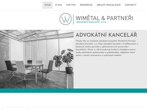 advokátní kancelář