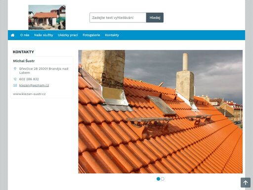 pokládka střech pergoly zámečnictví klempířství žlaby chalupa přístřešky tesařství kotce