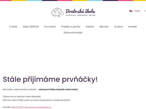 www.bratrska.cz