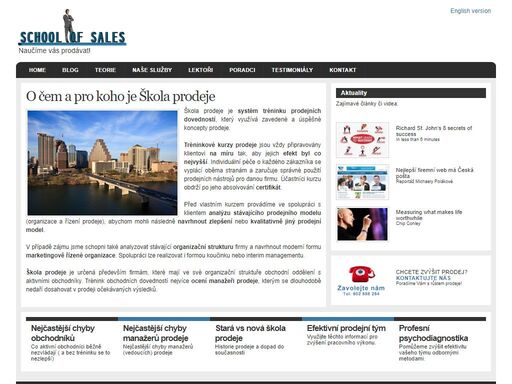 skola prodeje