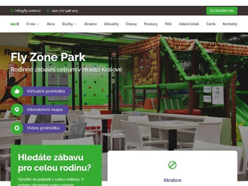 zažijte nekonečnou zábavu ve fly zone jump parku v hradci králové! trampolínové centrum plné zábavy. teambuildingy, narozeninové oslavy a aktivity pro děti i dospělé. přijďte si zalítat!