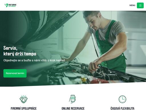 fast servis je vaším spolehlivým partnerem pro rychlý a spolehlivý servis. objednejte si údržbu nebo opravu vozu online a ujistěte se, že je vaše auto v nejlepších rukou.