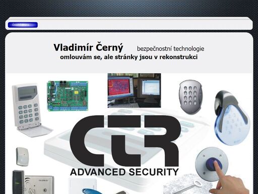 bezpečnostní technologie