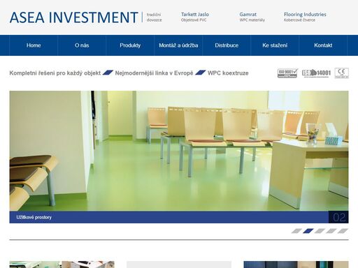 www.aseainvestment.cz