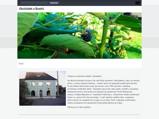 obchudek
