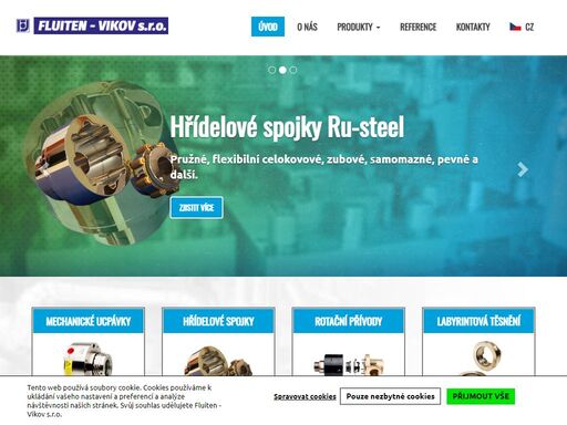 naše společnost působí na českém a slovenském trhu již více než 25 let. dodáváme těsnící techniku pro rotační stroje jako jsou čerpadla, míchadla a speciální těsnění včetně stacionárních těsnění.