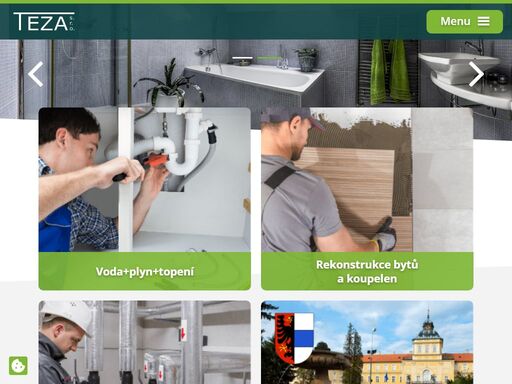 od roku 1994 zajišťujeme instalaci rozvodů, vody, topení, plynu v rodinných i bytových domech. rekonstruujeme a spravujeme budovy. jsme v praze a v hořovicích. 
