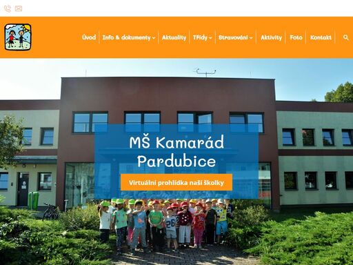 mš kamarád pardubice