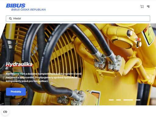 bibus s.r.o. je lídrem v dodávkách průmyslových komponent a technologií pro strojírenství, automatizaci, hydrauliku a pneumatiku. nabízíme inovativní řešení a odborné poradenství.